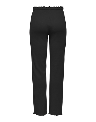 JDY - JDYSalsa Life Loose Bukser - Black